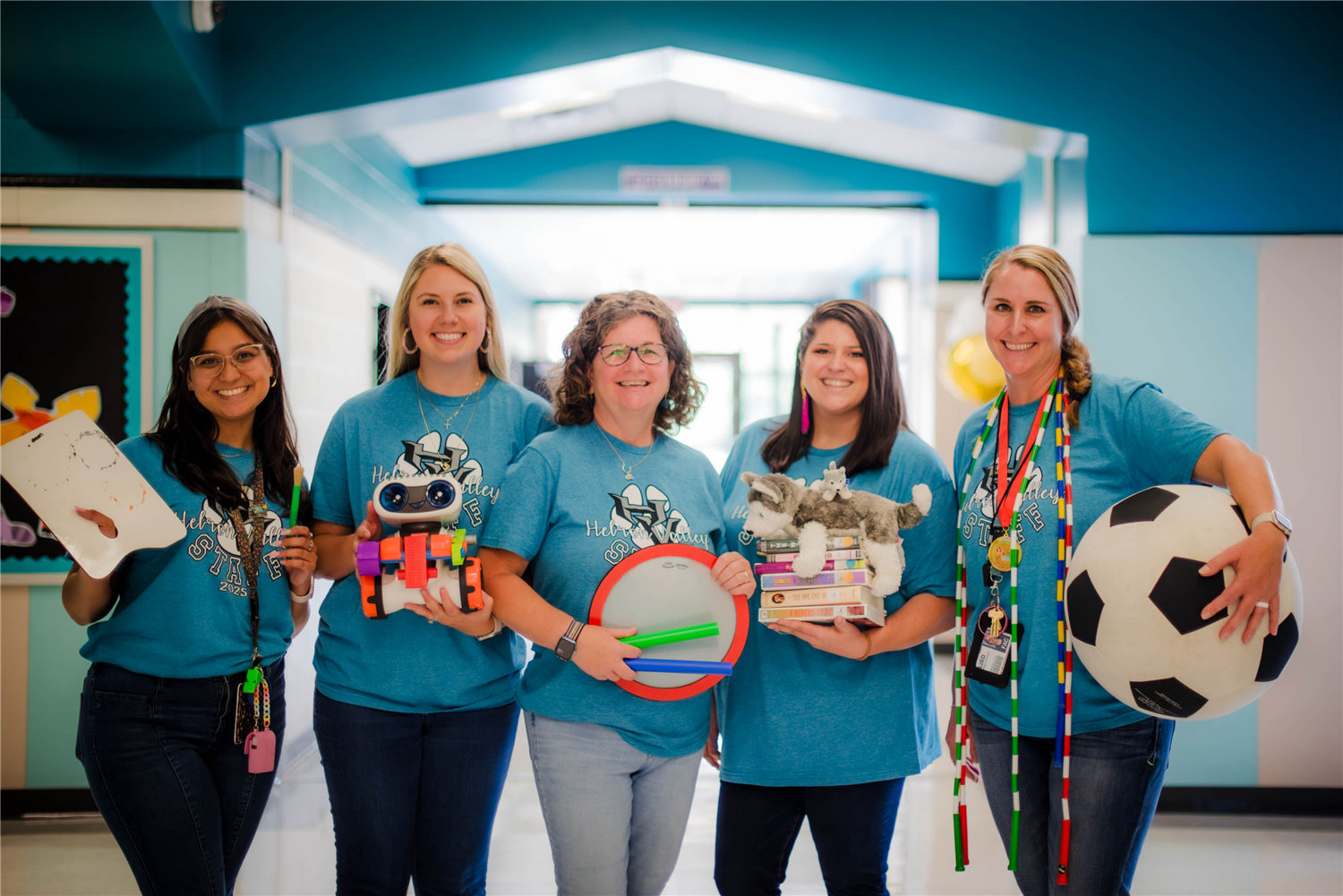 Enrichment Team Enrichment Team